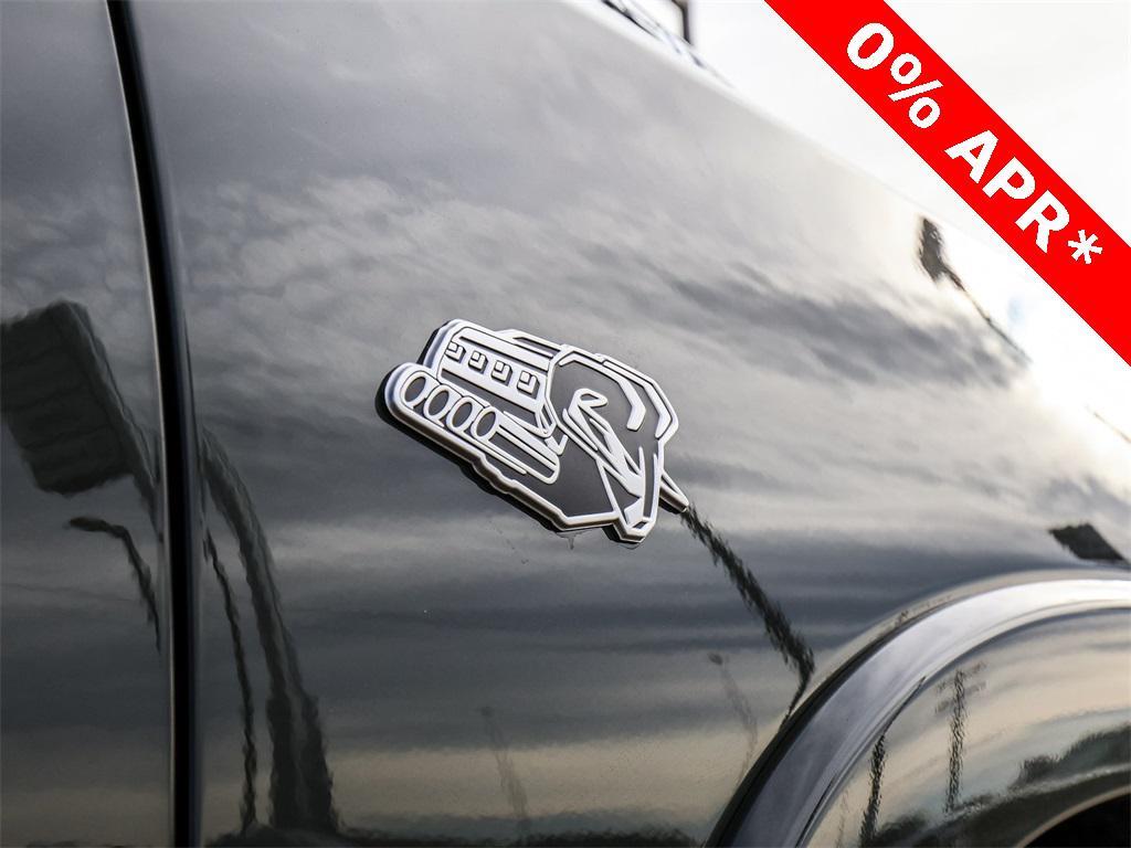 new 2026 Ram 1500 car, priced at $72,464