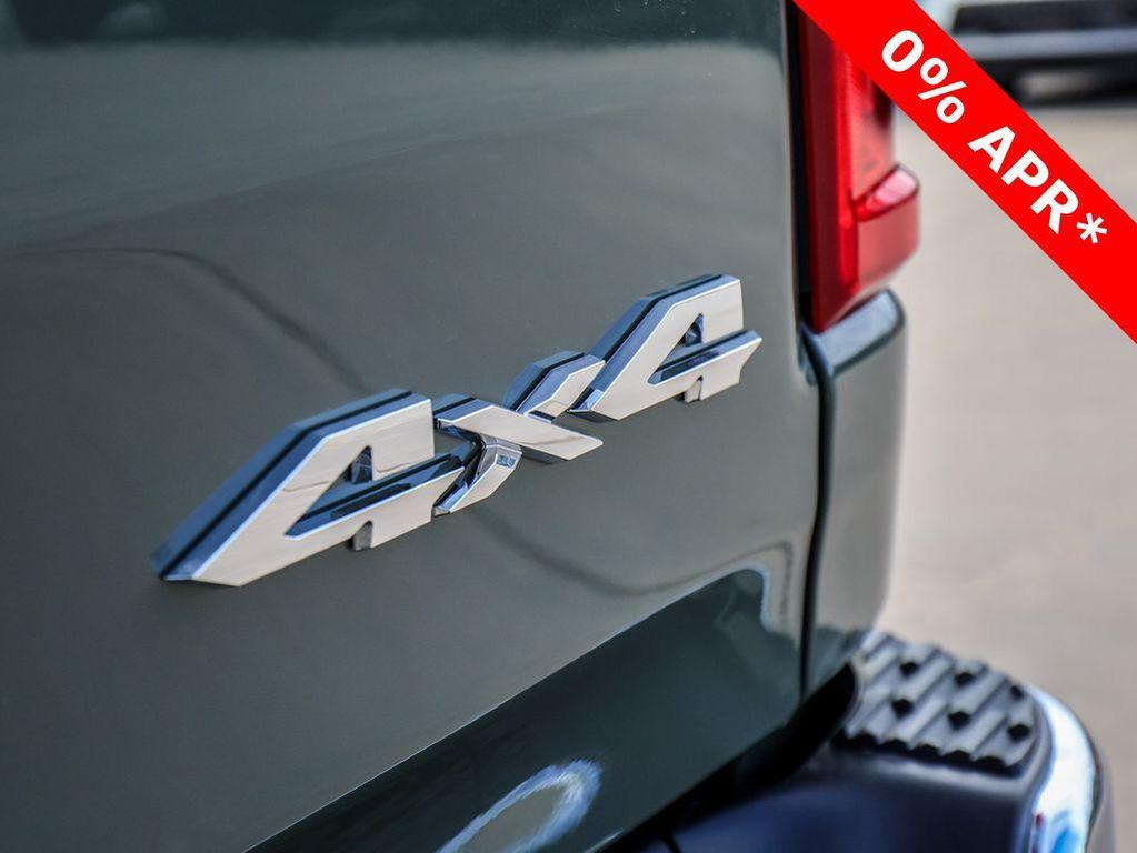 new 2026 Ram 1500 car, priced at $73,464