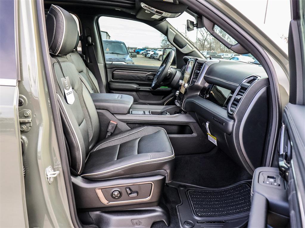 new 2026 Ram 1500 car, priced at $73,464