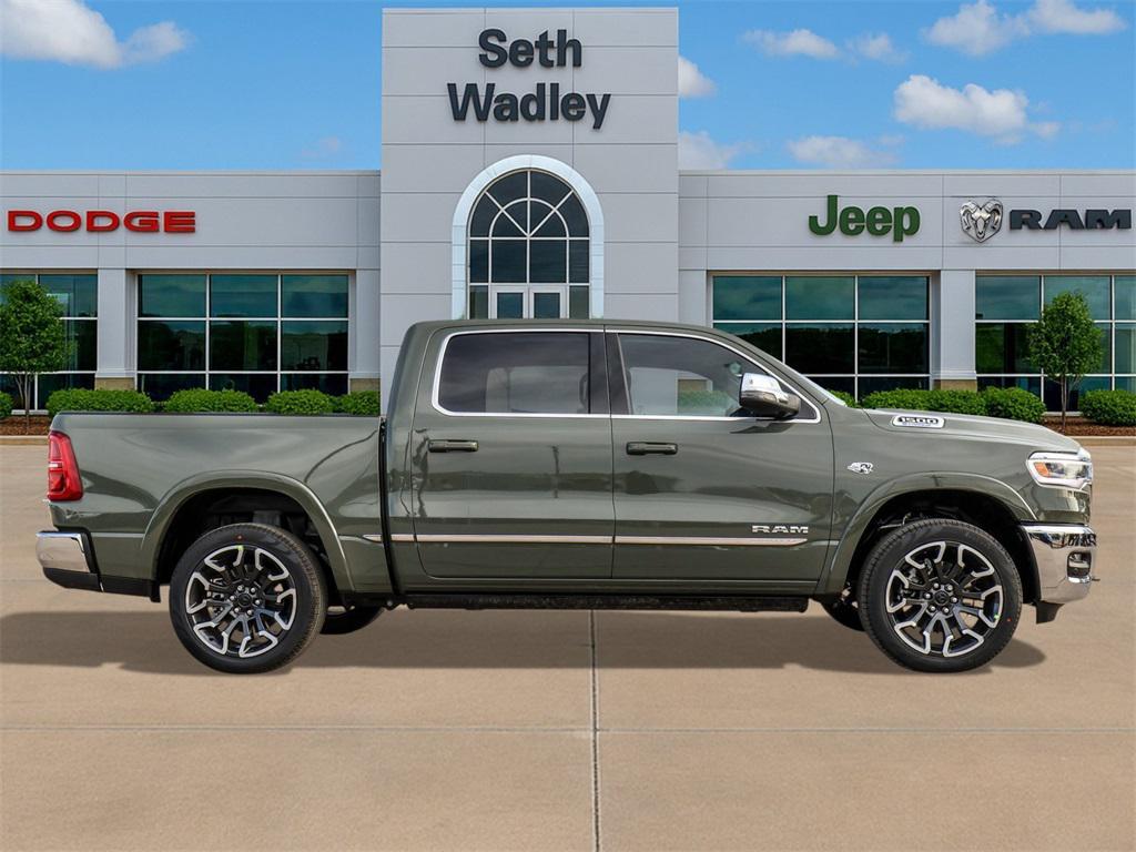 new 2026 Ram 1500 car, priced at $73,464