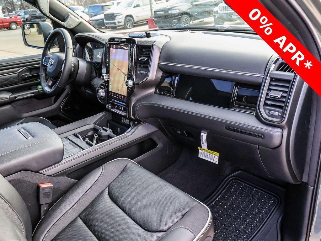 new 2026 Ram 1500 car, priced at $73,464