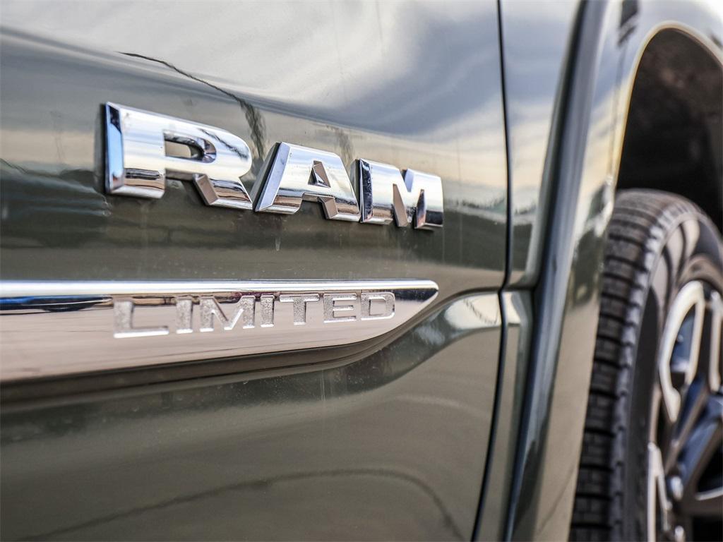 new 2026 Ram 1500 car, priced at $73,464