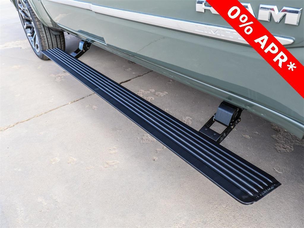 new 2026 Ram 1500 car, priced at $72,464