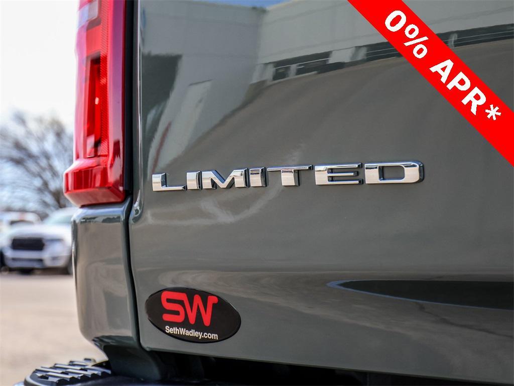 new 2026 Ram 1500 car, priced at $72,464