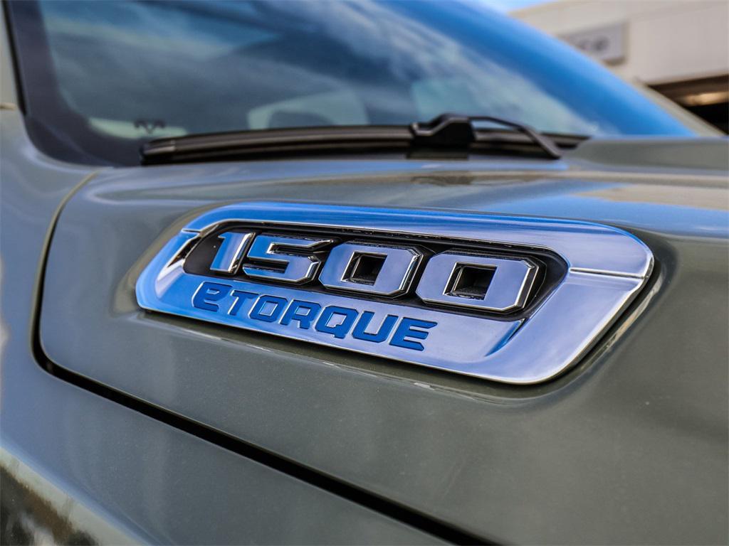 new 2026 Ram 1500 car, priced at $73,464