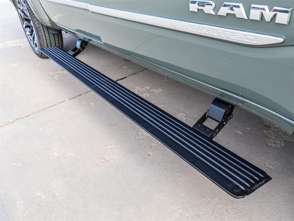 new 2026 Ram 1500 car, priced at $73,464