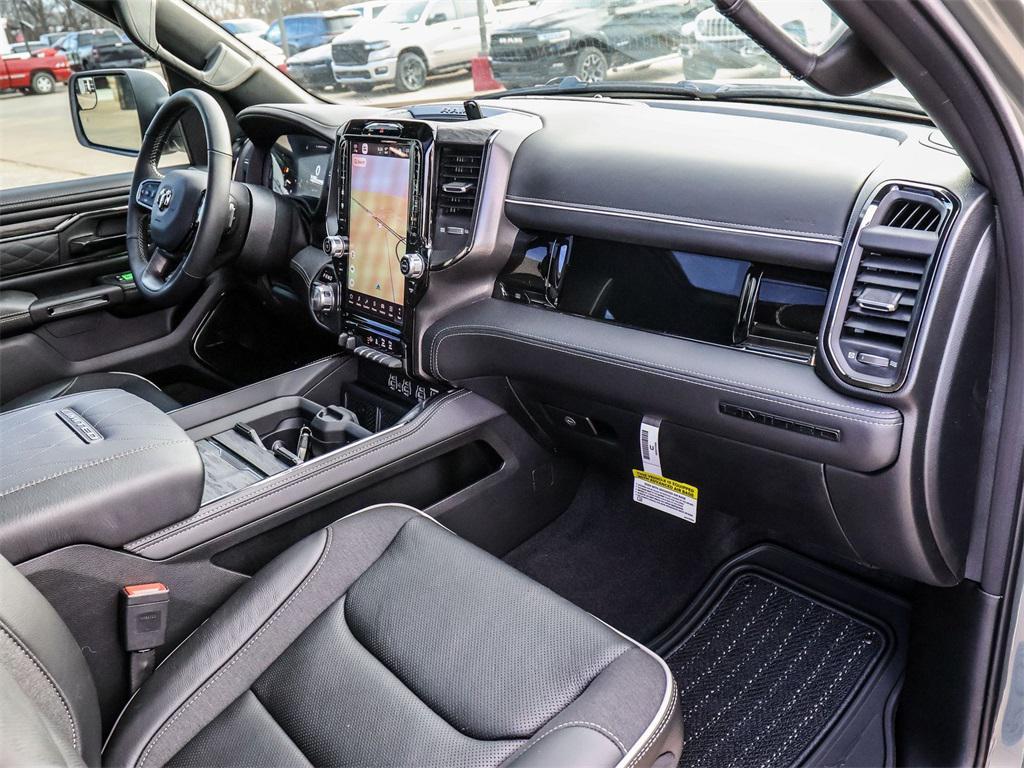 new 2026 Ram 1500 car, priced at $73,464