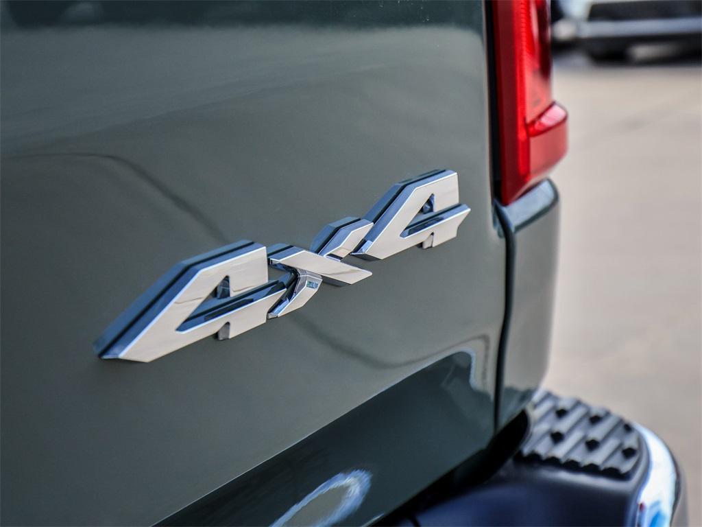 new 2026 Ram 1500 car, priced at $73,464