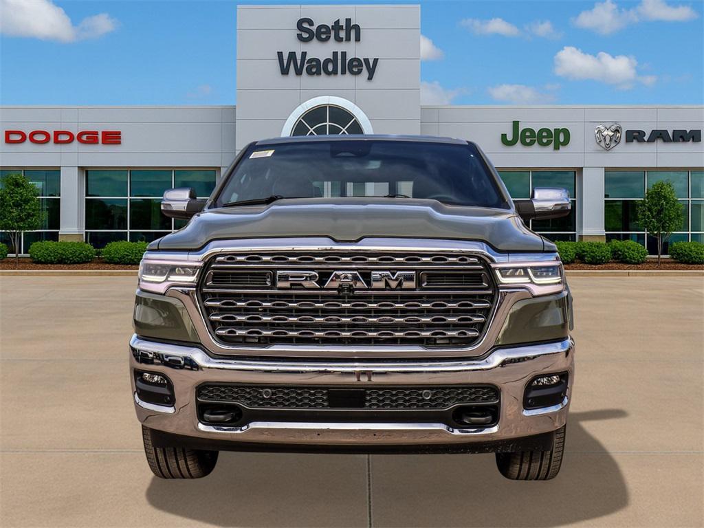 new 2026 Ram 1500 car, priced at $73,464