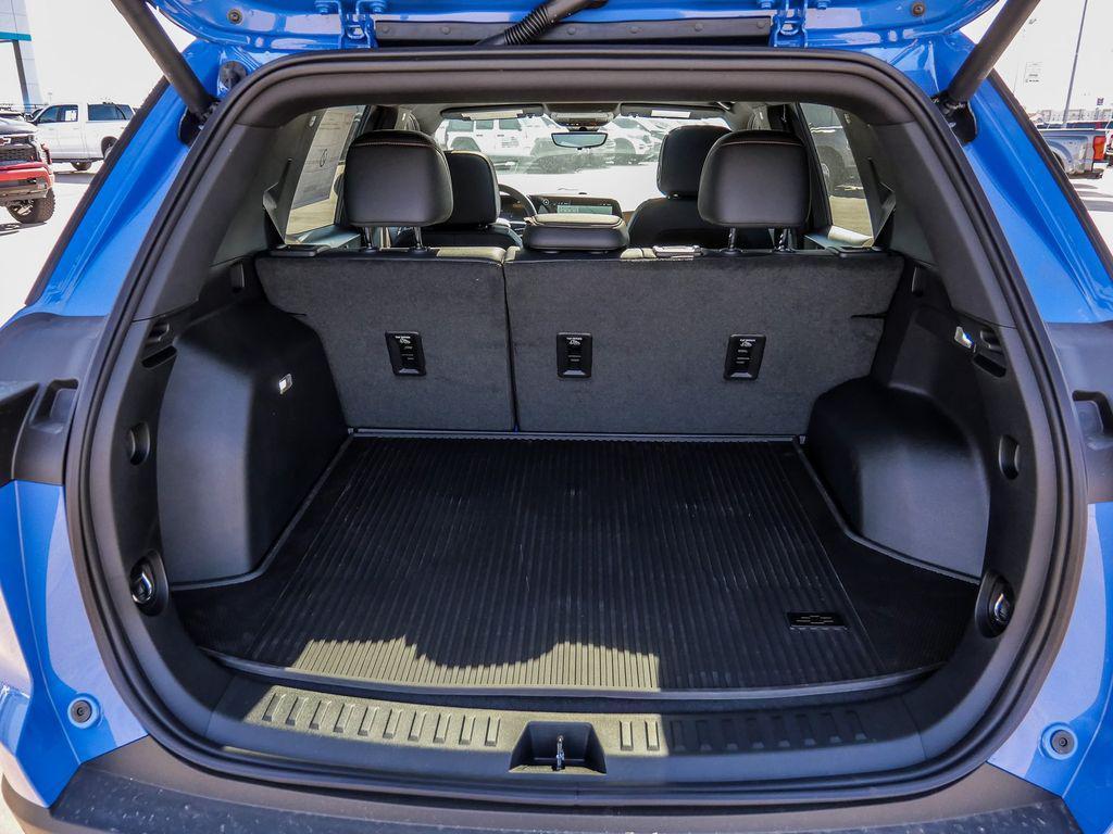 new 2026 Chevrolet Equinox car, priced at $38,999