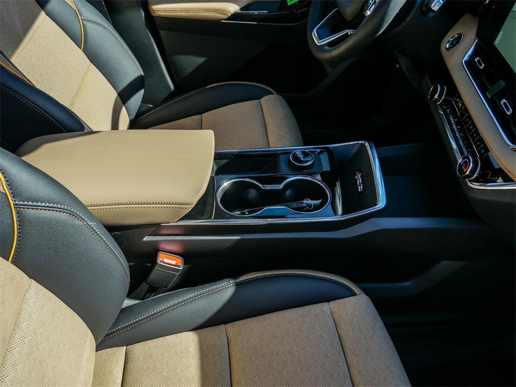 new 2026 Chevrolet Equinox car, priced at $41,310