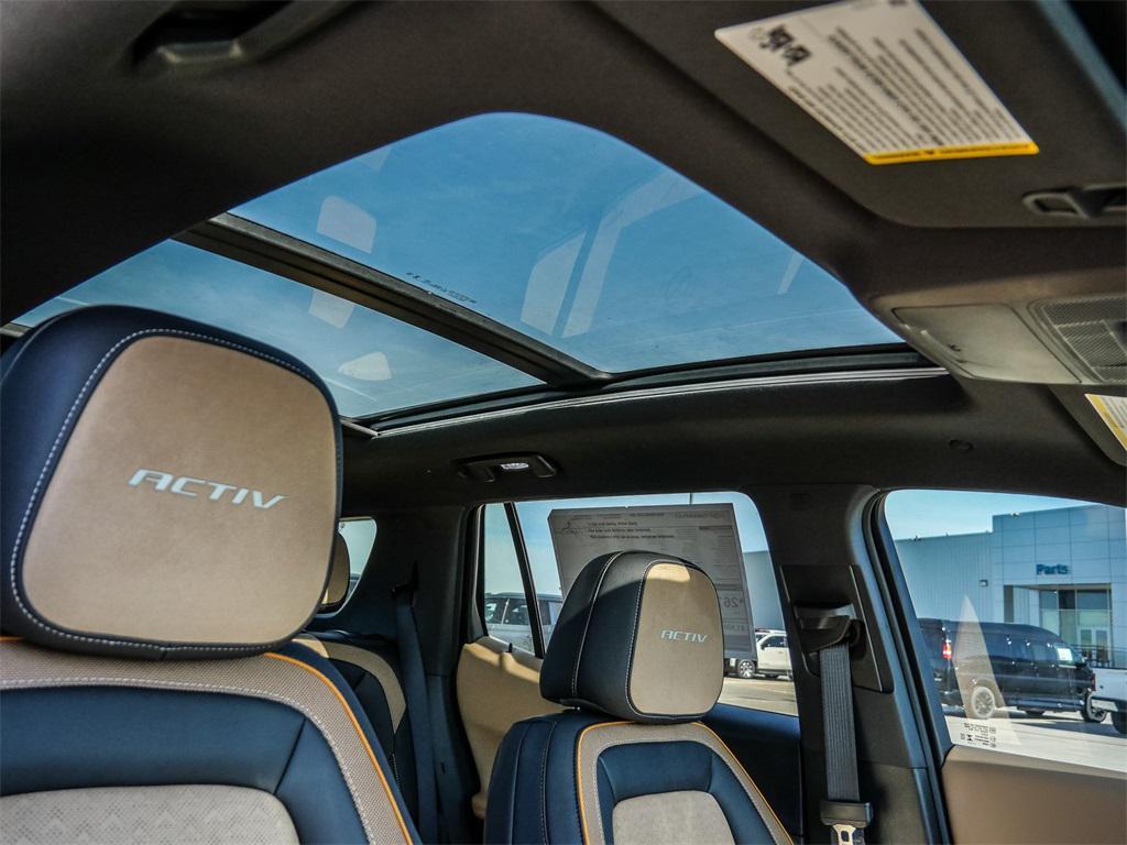 new 2026 Chevrolet Equinox car, priced at $41,310