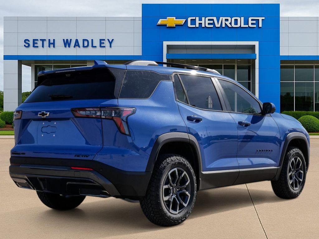 new 2026 Chevrolet Equinox car, priced at $38,999