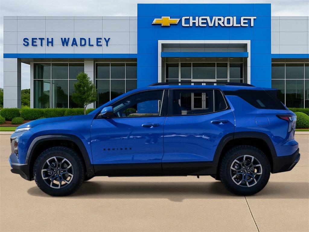 new 2026 Chevrolet Equinox car, priced at $41,310