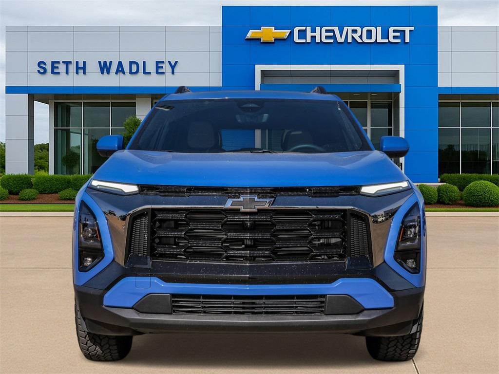 new 2026 Chevrolet Equinox car, priced at $41,310