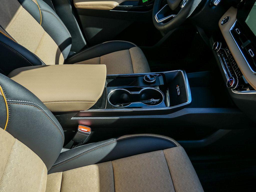 new 2026 Chevrolet Equinox car, priced at $38,999