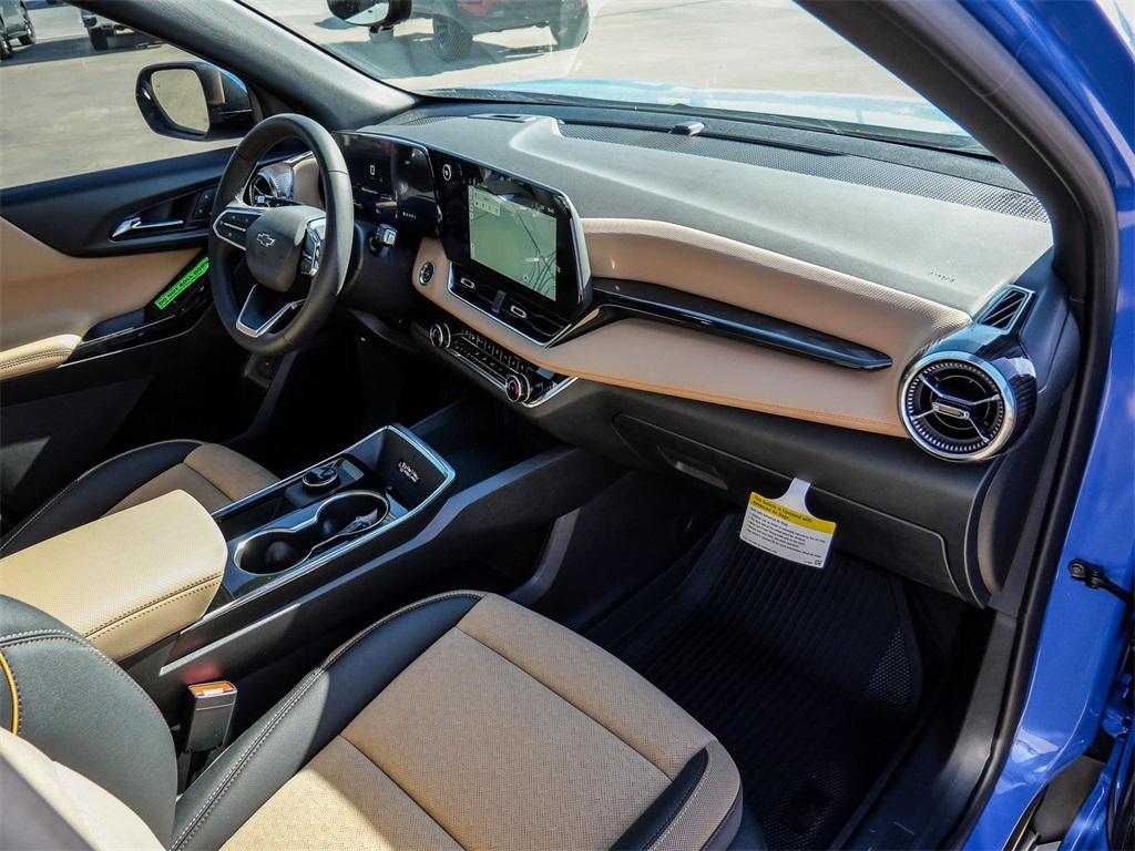 new 2026 Chevrolet Equinox car, priced at $41,310