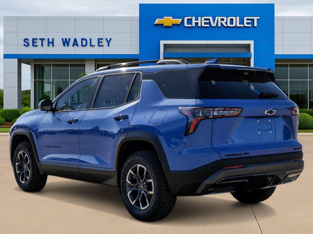 new 2026 Chevrolet Equinox car, priced at $38,999