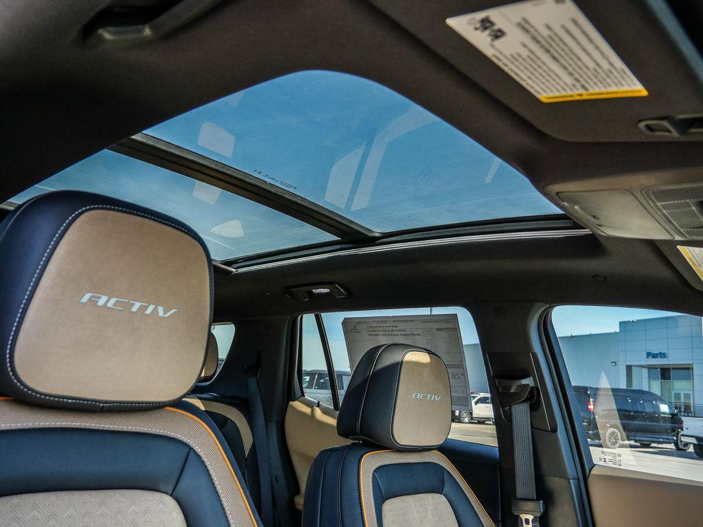 new 2026 Chevrolet Equinox car, priced at $38,999