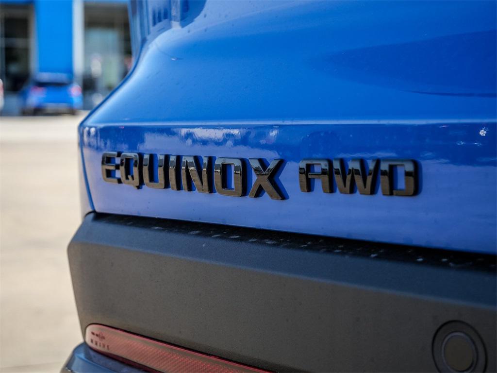 new 2026 Chevrolet Equinox car, priced at $41,310