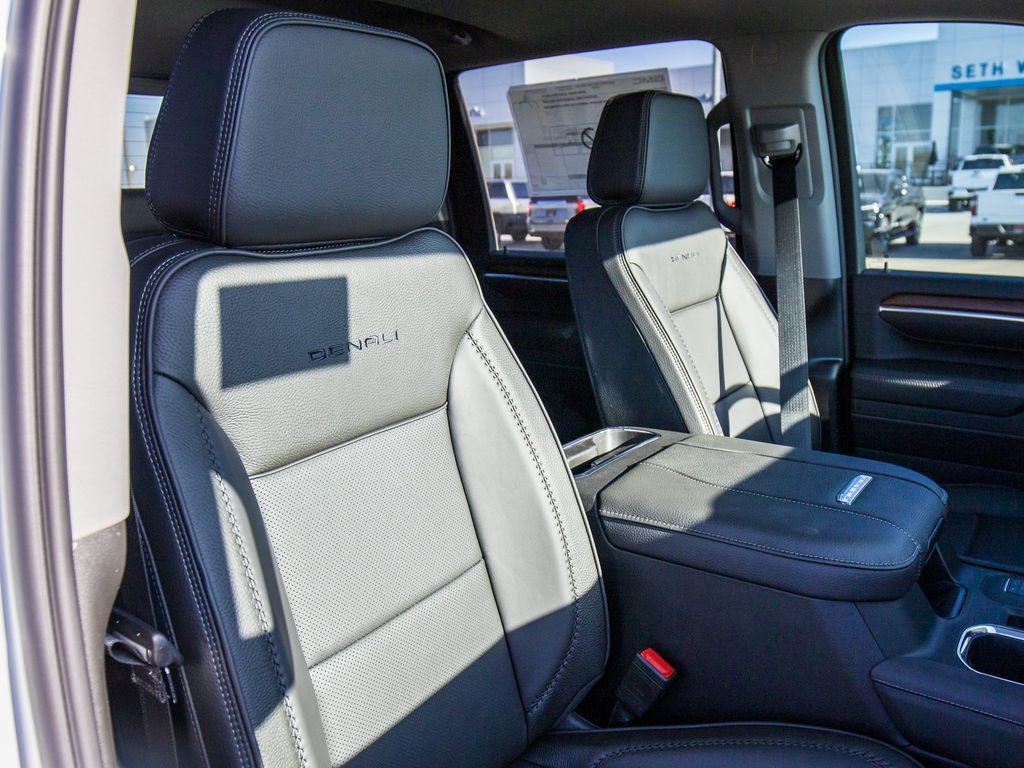 new 2026 GMC Sierra 3500 car, priced at $89,399