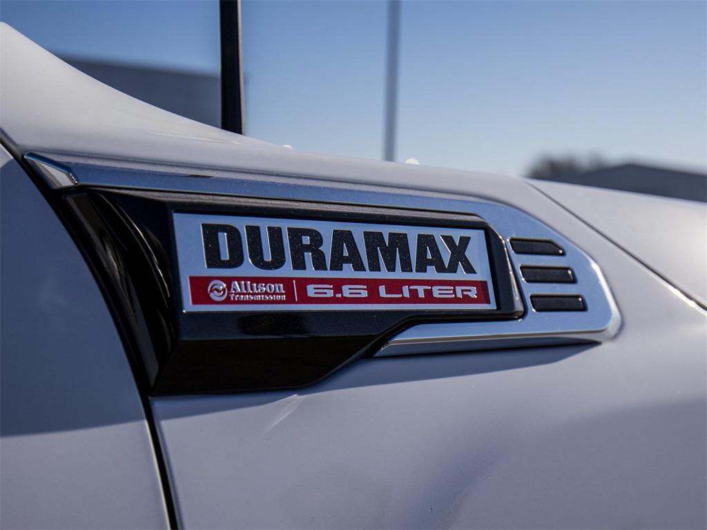 new 2026 GMC Sierra 3500 car, priced at $90,939