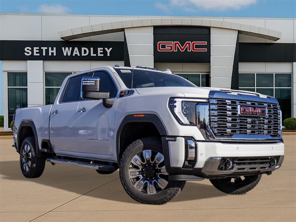 new 2026 GMC Sierra 3500 car, priced at $90,939