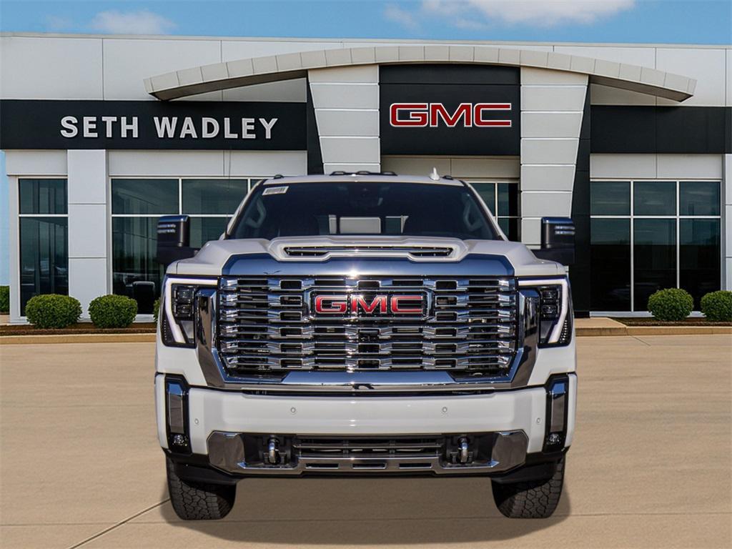 new 2026 GMC Sierra 3500 car, priced at $90,939