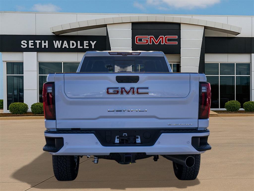 new 2026 GMC Sierra 3500 car, priced at $90,939