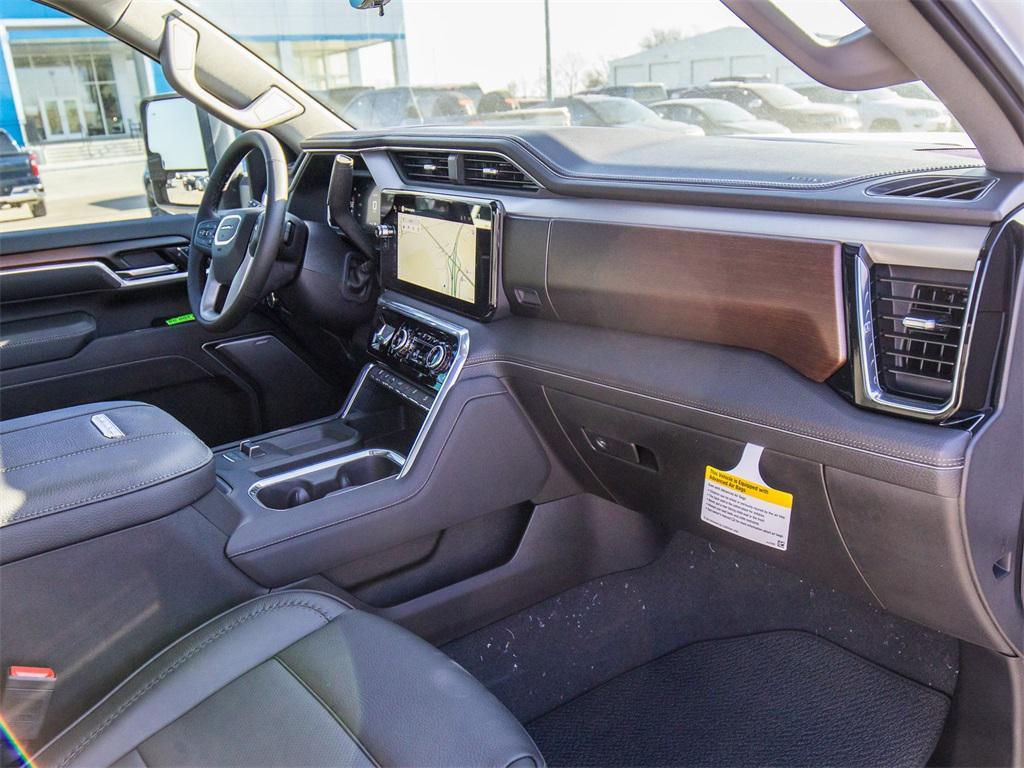 new 2026 GMC Sierra 3500 car, priced at $90,939