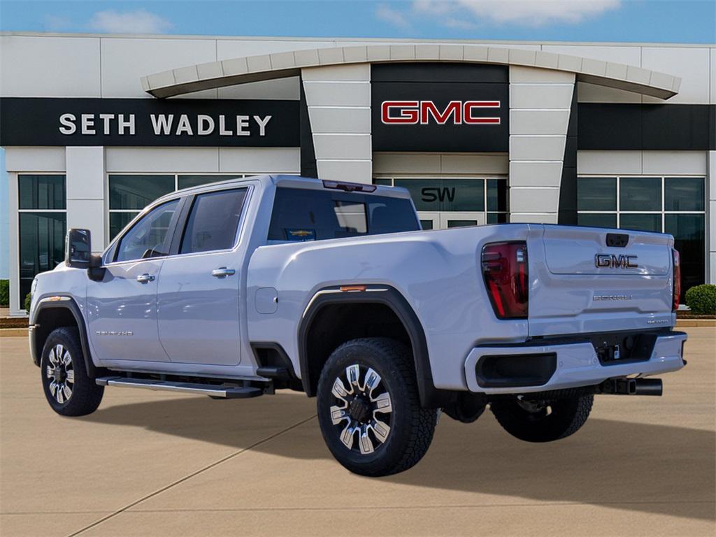 new 2026 GMC Sierra 3500 car, priced at $90,939