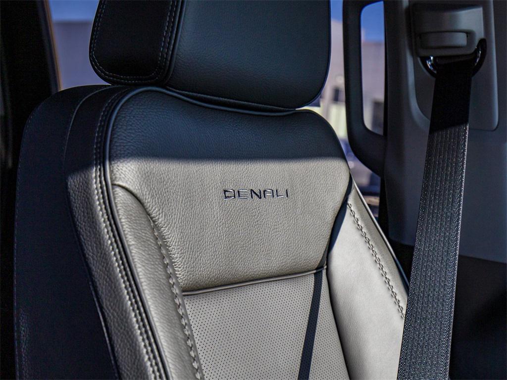 new 2026 GMC Sierra 3500 car, priced at $90,939