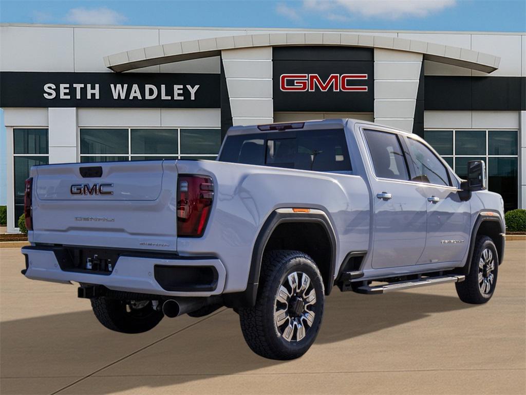 new 2026 GMC Sierra 3500 car, priced at $90,939