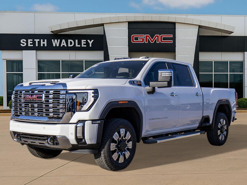 new 2026 GMC Sierra 3500 car, priced at $89,399