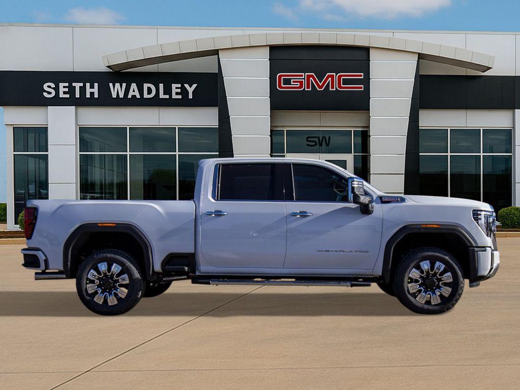 new 2026 GMC Sierra 3500 car, priced at $89,399