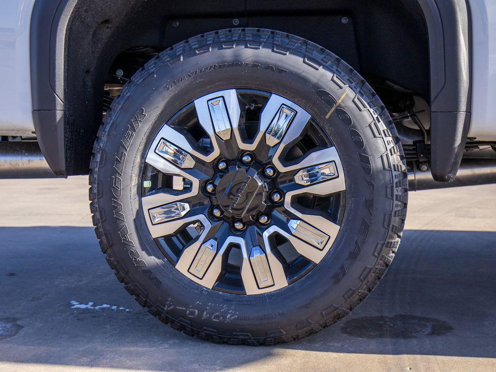 new 2026 GMC Sierra 3500 car, priced at $89,399