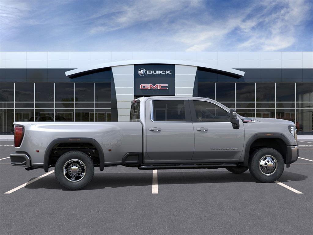new 2026 GMC Sierra 3500 car, priced at $78,485