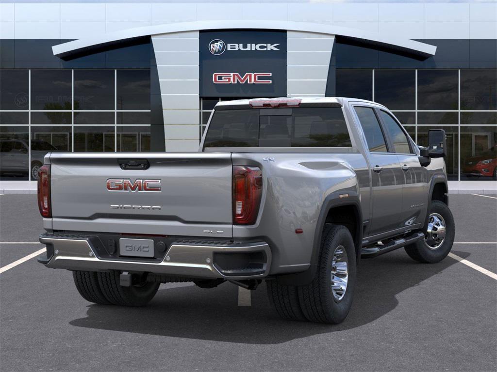new 2026 GMC Sierra 3500 car, priced at $78,485