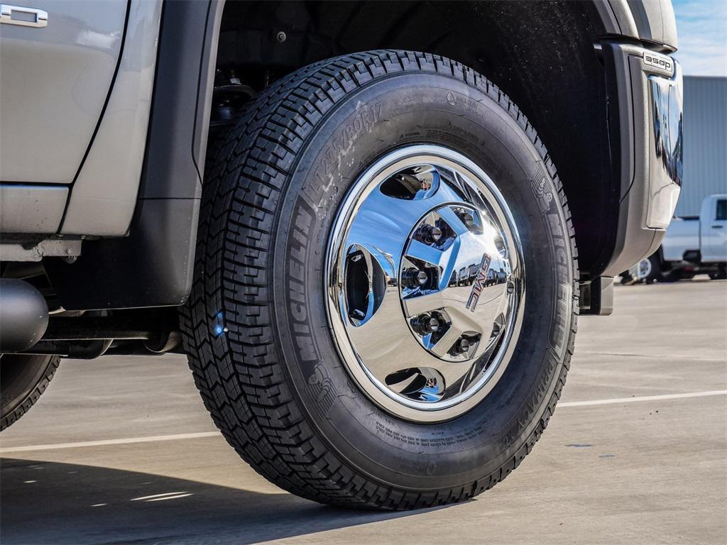 new 2026 GMC Sierra 3500 car, priced at $77,985