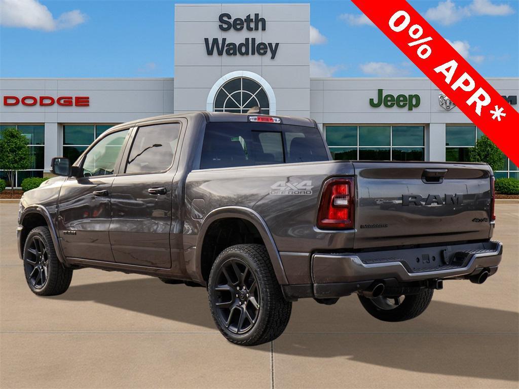new 2026 Ram 1500 car, priced at $60,021