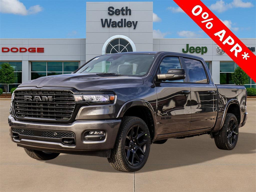 new 2026 Ram 1500 car, priced at $60,021
