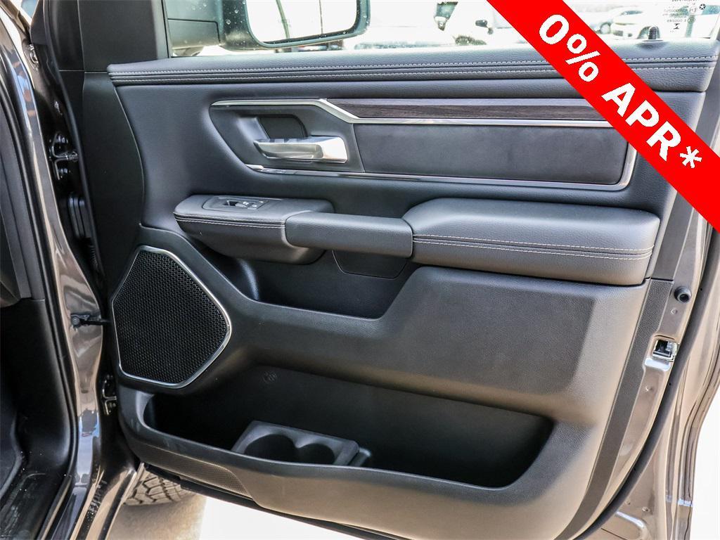 new 2026 Ram 1500 car, priced at $60,021