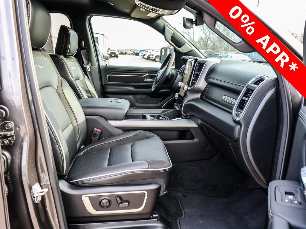 new 2026 Ram 1500 car, priced at $60,021