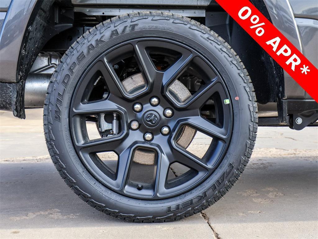 new 2026 Ram 1500 car, priced at $60,021