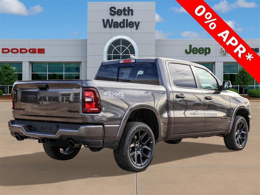 new 2026 Ram 1500 car, priced at $60,021