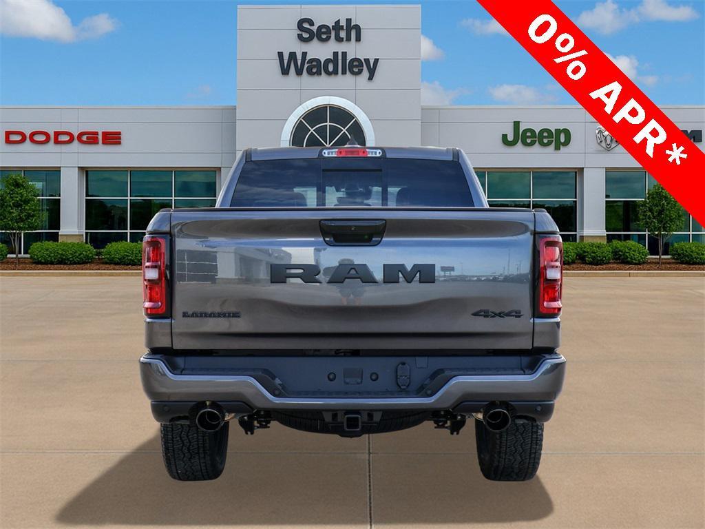 new 2026 Ram 1500 car, priced at $60,021