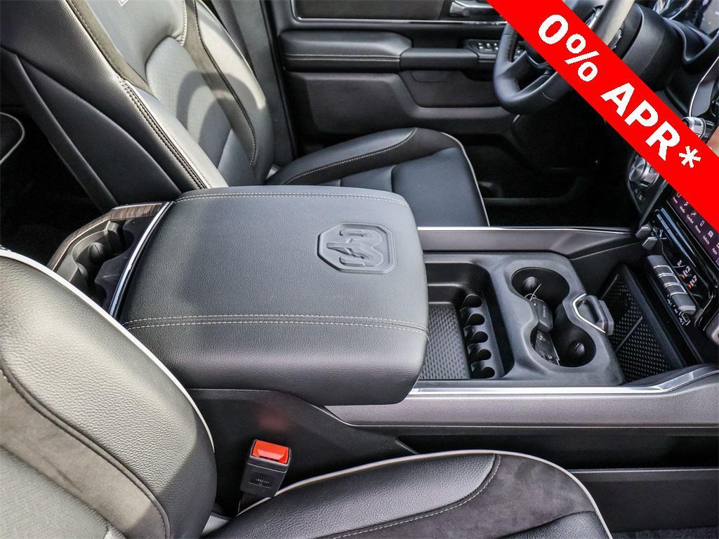 new 2026 Ram 1500 car, priced at $60,021