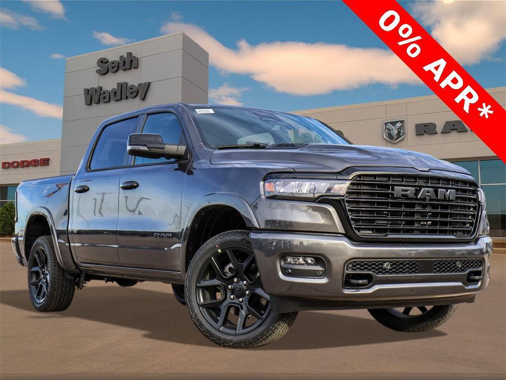 new 2026 Ram 1500 car, priced at $60,021
