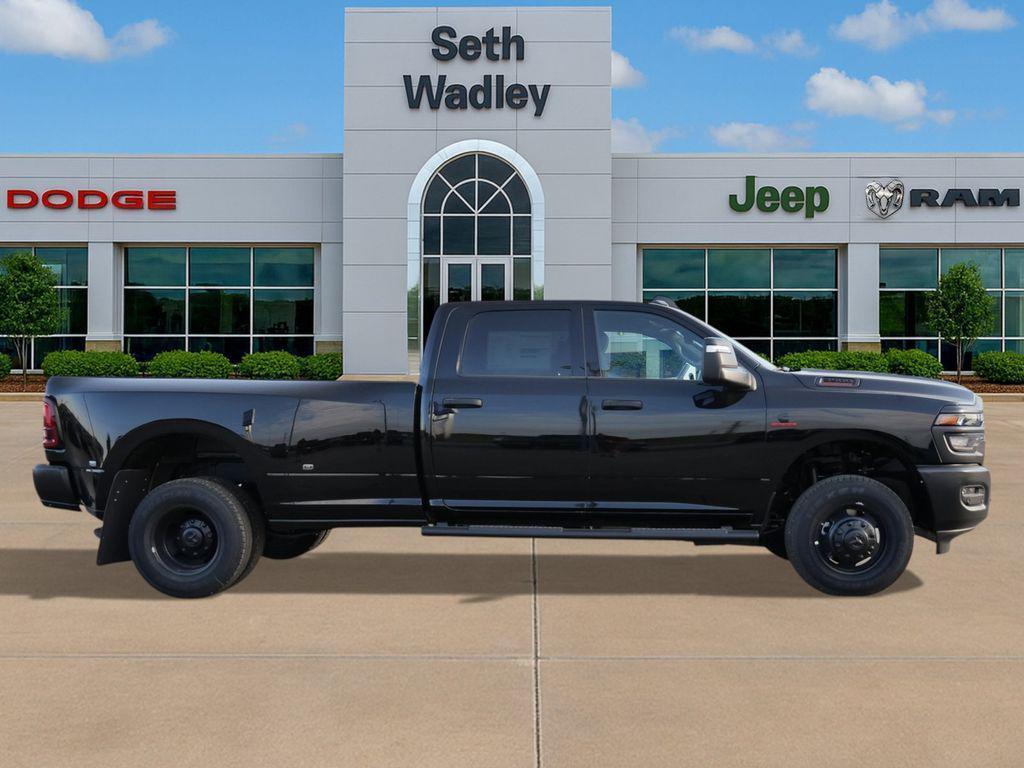 new 2026 Ram 3500 car, priced at $68,616