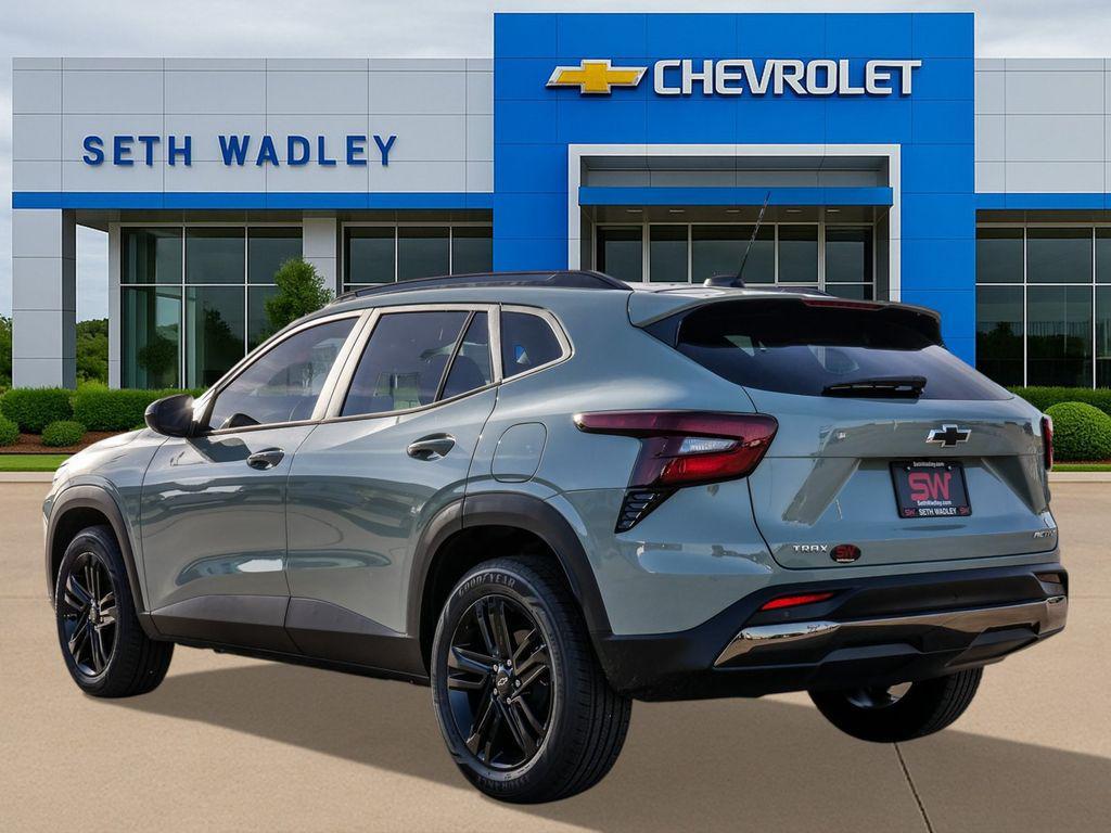new 2026 Chevrolet Trax car, priced at $28,294